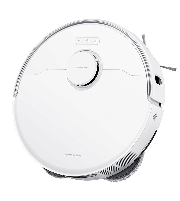 Trouver Robot Vacuum P50 Ultra фото 5 Trouver Robot Vacuum P50 Ultra фото 5