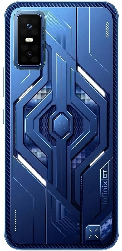 Infinix GT 30 8/256GB (голубой) фото 6