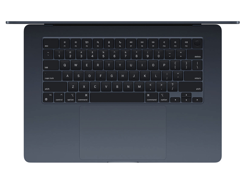 Apple Macbook Air 15" M4 (A3241) 16/256GB (темная ночь) фото 1