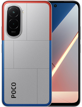 POCO M7 8/256GB (серебро)