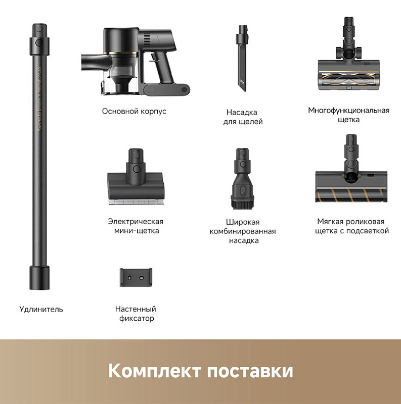 Dreame Cordless Vacuum Cleaner R10s Pro фото 4