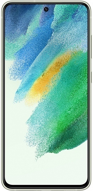 Samsung Galaxy S21 FE 6/128Gb (зеленый) фото 2