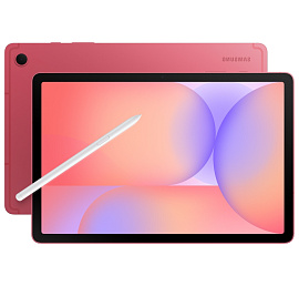 Samsung Galaxy Tab S10 Lite Wi-fi X400 6/128GB (красный)