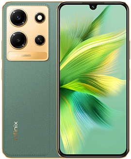 Infinix Note 30i 8/128GB (зеленое вдохновение)