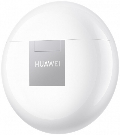 Huawei FreeBuds 4 (керамический белый) фото 6