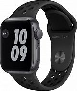 Смарт-часы Apple Watch SE Nike 40 мм (серый космос)