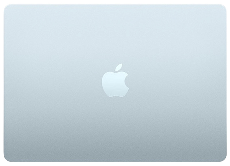 Apple Macbook Air 15" M4 (A3241) 16/256GB (голубой) фото 1