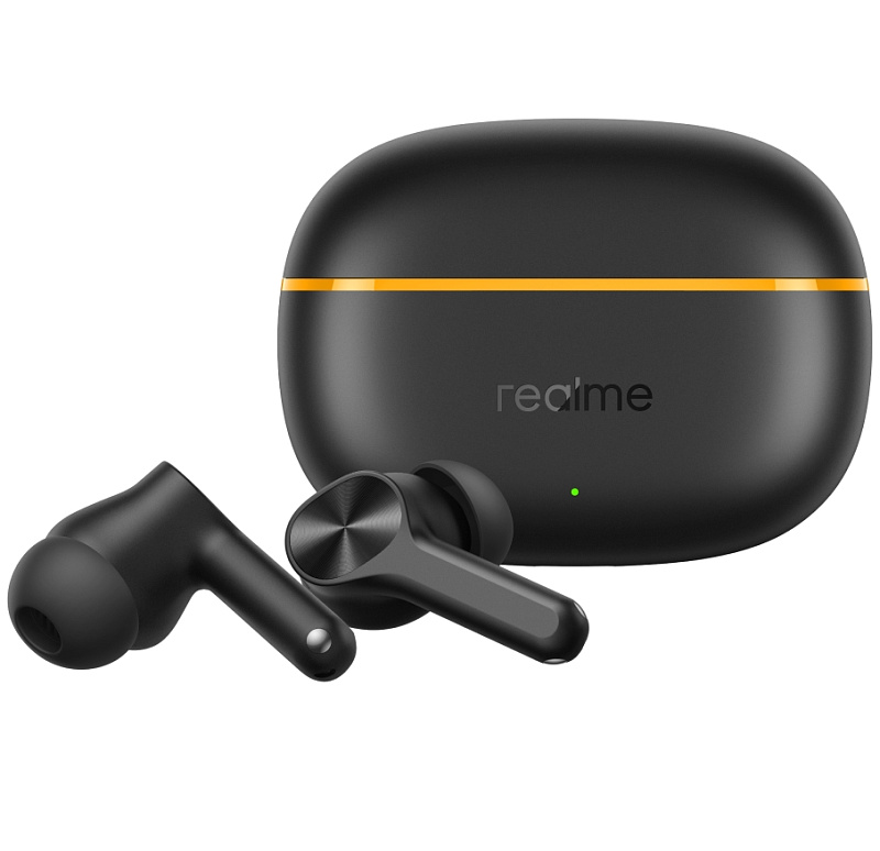 realme Buds T200 Lite (черный) фото 1