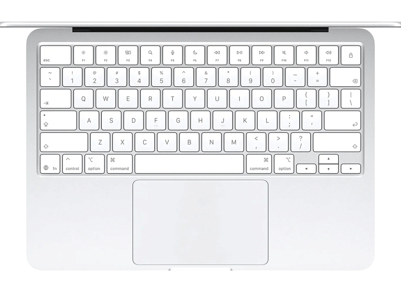 Apple MacBook Neo 13" A18 Pro 8/256GB (A3404, серебро) фото 1