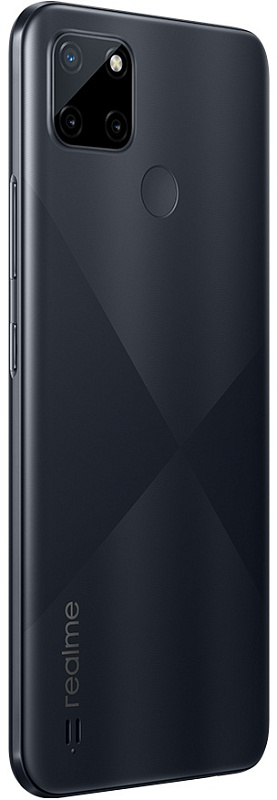 realme C21Y 4/64GB (черный) фото 5