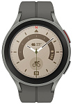 Samsung Galaxy Watch 5 Pro (серый титан) фото 2