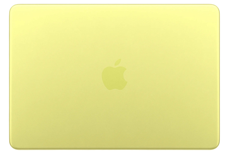 Apple MacBook Neo 13" A18 Pro 8/256GB (A3404, цитрус) фото 3