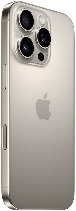 Apple iPhone 16 Pro 256GB (A3294, 2 SIM) (природный титан) фото 1 Apple iPhone 16 Pro 256GB (A3294, 2 SIM) (природный титан) фото 1