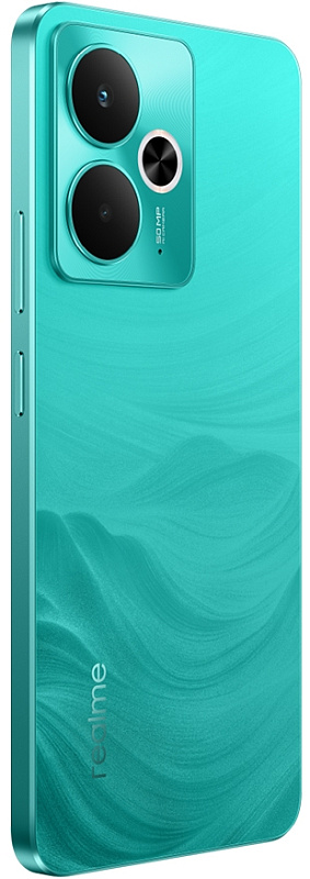 realme 14T 5G 8/256GB (зеленый) фото 4 realme 14T 5G 8/256GB (зеленый) фото 4