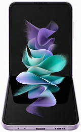 Смартфон Samsung Galaxy Z Flip3 8/256GB (лаванда)