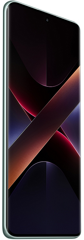 POCO X7 8/256GB (зеленый) фото 1
