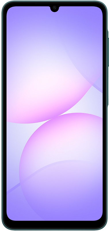 Samsung Galaxy A07 A075 4/128GB (зеленый) фото 2 Samsung Galaxy A07 A075 4/128GB (зеленый) фото 2