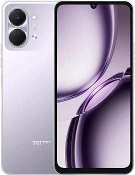 Tecno Spark Go 3 4/128GB (фиолетовый)