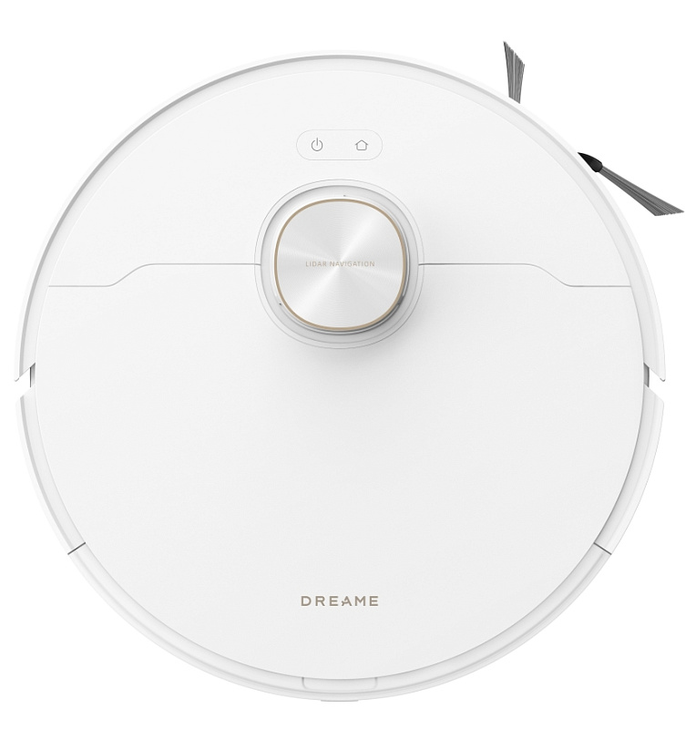 Dreame Robot Vacuum D30 Pro (белый) фото 3