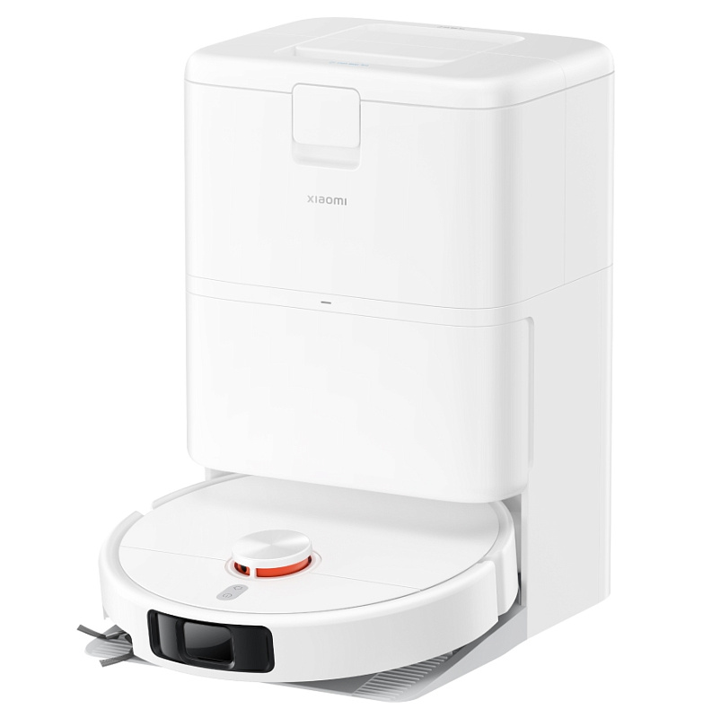 Xiaomi Robot Vacuum H50 Pro (OV42GL, белый) фото 4