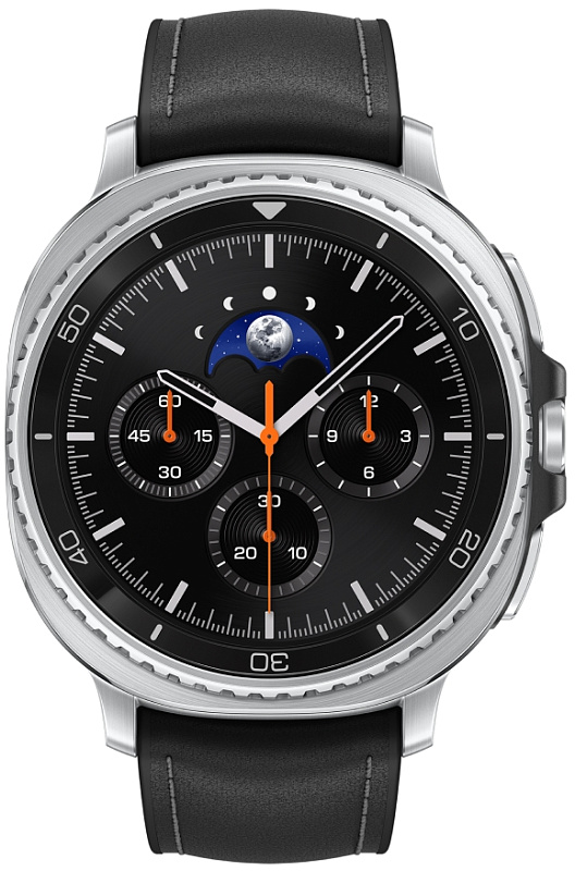 Samsung Galaxy Watch 8 Classic 46 мм LTE SM-L505 (черный) фото 2