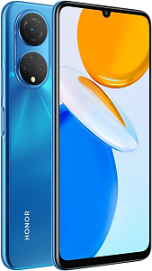 HONOR X7 4/128GB (синий океан)