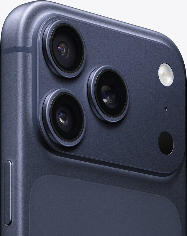 Apple iPhone 17  Pro 256GB (синий) фото 3