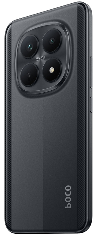 POCO M8 Pro 5G 12/512GB (черный) фото 7