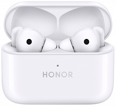 Honor Earbuds 2 Lite (ледяной белый) фото 1