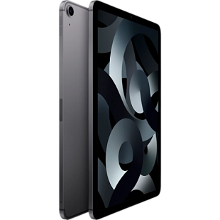 Apple iPad Air 2022 Wi-Fi 64Gb (серый космос) фото 1