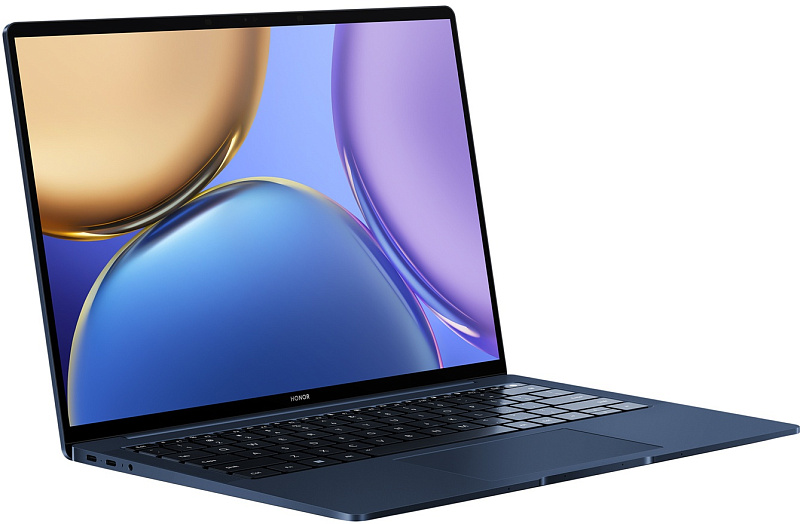 HONOR MagicBook View 14 i5 (сумеречный синий) фото 11