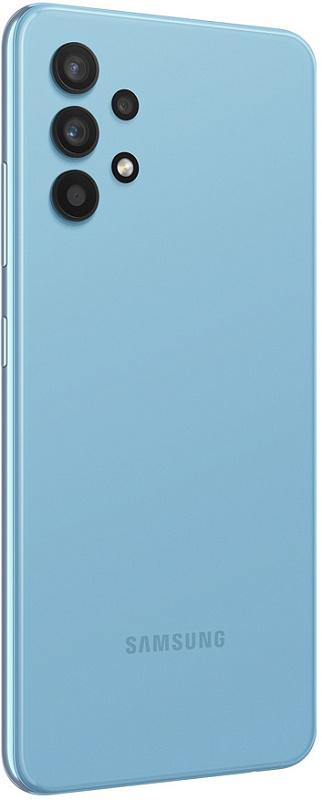 Смартфон Samsung Galaxy A32 4/128GB A325 (голубой) фото 5 Смартфон Samsung Galaxy A32 4/128GB A325 (голубой) фото 5