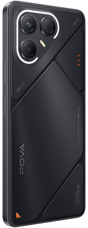 Tecno Pova 7 5G 8/256GB (черный) фото 5