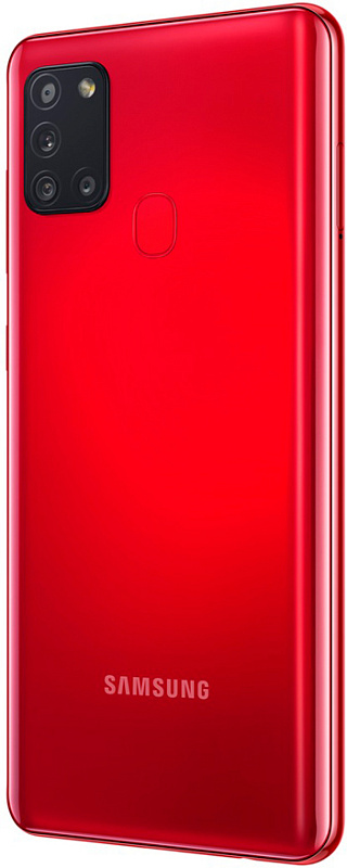 Смартфон Samsung Galaxy A21s 3/32GB A217 (красный) фото 2 Смартфон Samsung Galaxy A21s 3/32GB A217 (красный) фото 2