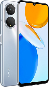 HONOR X7 4/128GB (титановый серебристый)