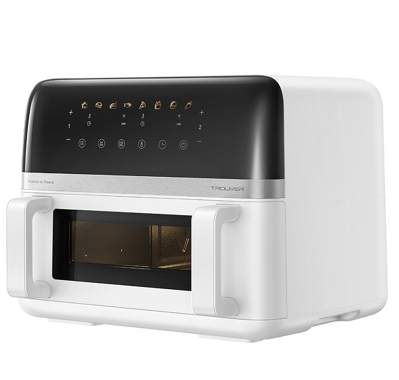 Trouver Air Fryer FD20 Pro (белый) фото 1 Trouver Air Fryer FD20 Pro (белый) фото 1