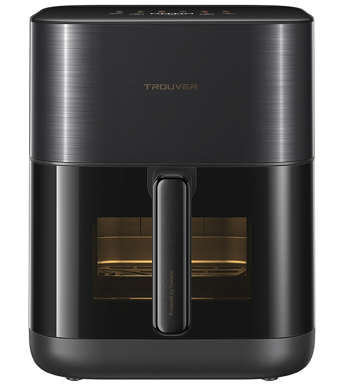 Dreame Trouver Air Fryer FD10 Pro (черный) фото 2