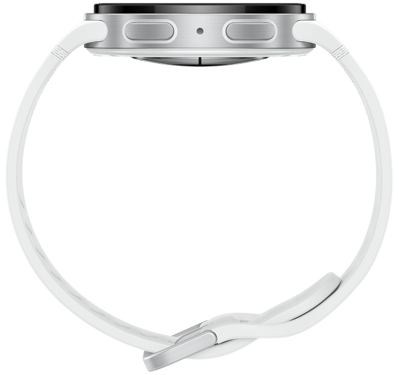 Samsung Galaxy Watch 8 40 мм LTE SM-L325 (серебро) фото 5