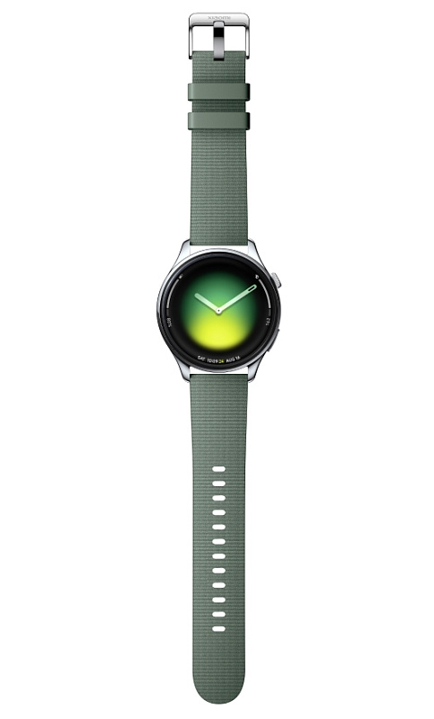 Xiaomi Watch 5 (зеленый) фото 6