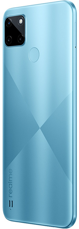realme C21Y 4/64GB (голубой) фото 7 realme C21Y 4/64GB (голубой) фото 7