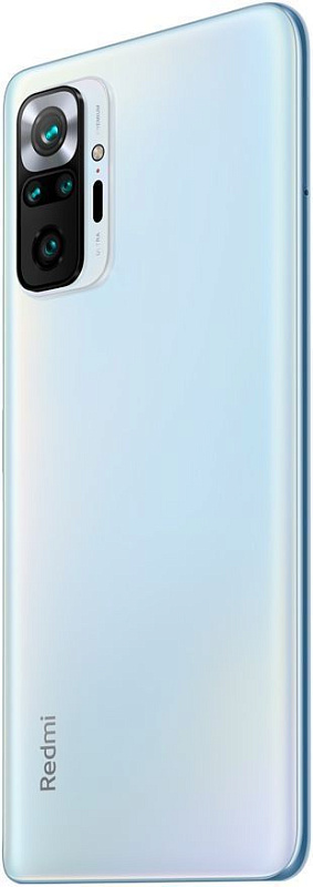 Xiaomi Redmi Note 10 Pro 8/128GB (голубой лед) фото 6 Xiaomi Redmi Note 10 Pro 8/128GB (голубой лед) фото 6
