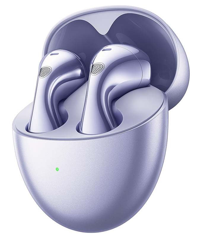 Huawei FreeBuds 6 T0020 (фиолетовый) фото 4 Huawei FreeBuds 6 T0020 (фиолетовый) фото 4