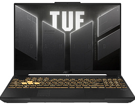 ASUS TUF Gaming F16 Win11Pro 16/512GB (серый)