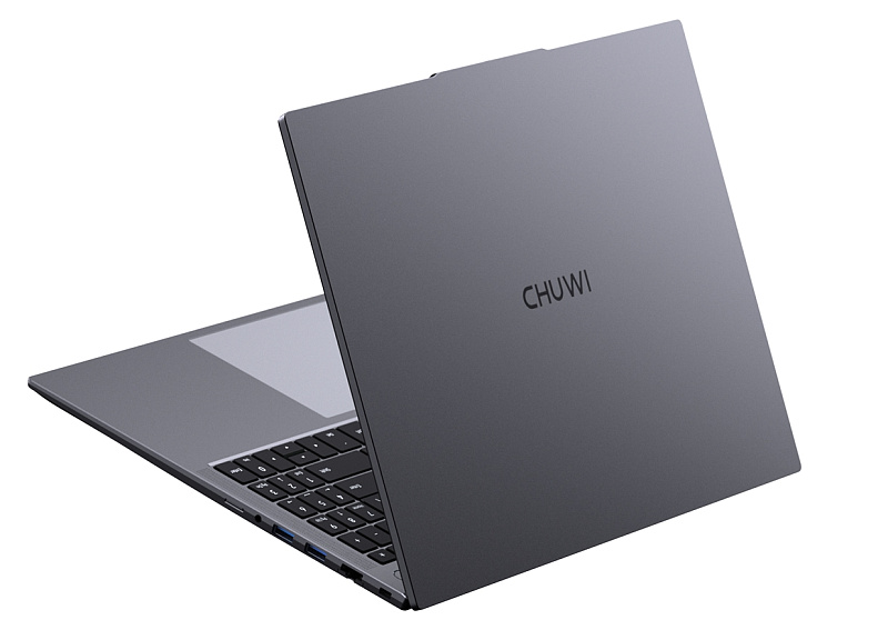 Chuwi CoreBook Plus 16" Win11 Pro 16/512GB (серый) фото 5