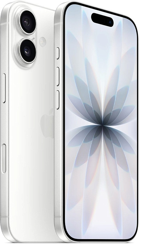 Apple iPhone 17 256GB (белый) фото 1
