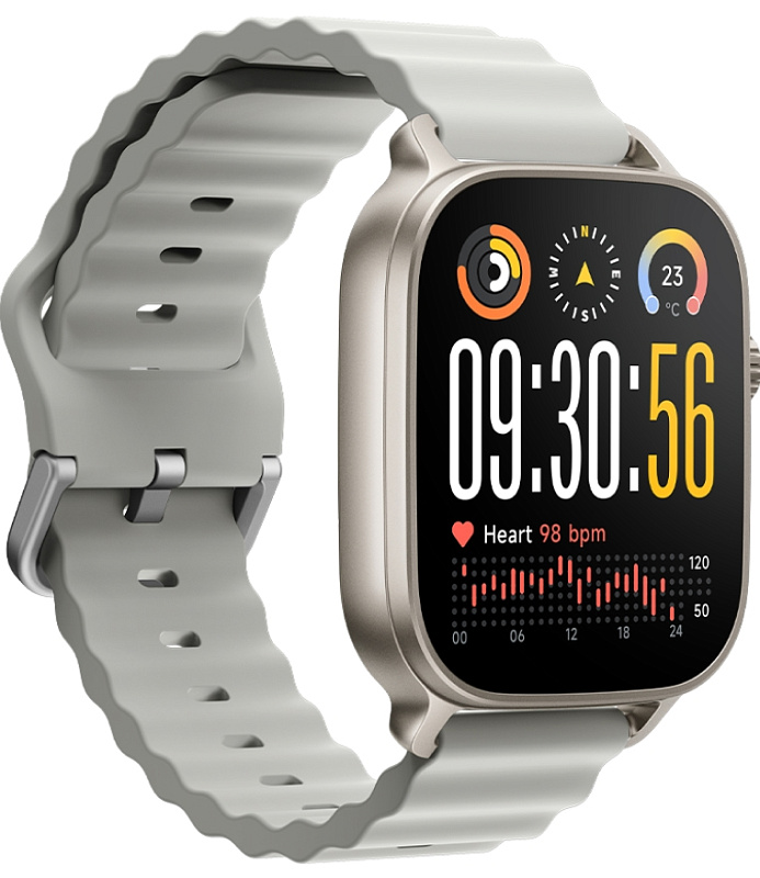 Realme Watch 5 (серебро) фото 1
