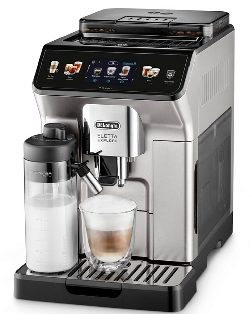 DeLonghi ECAM 450.65.S