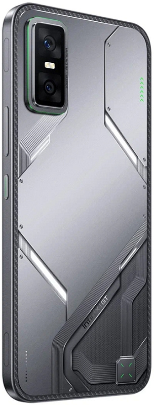 Infinix GT 30 Pro 12/256GB (серый) фото 5