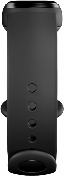 Xiaomi Mi Smart Band 5 (черный) фото 5
