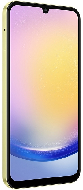 Samsung Galaxy A25 A256 8/256GB (желтый) фото 1
